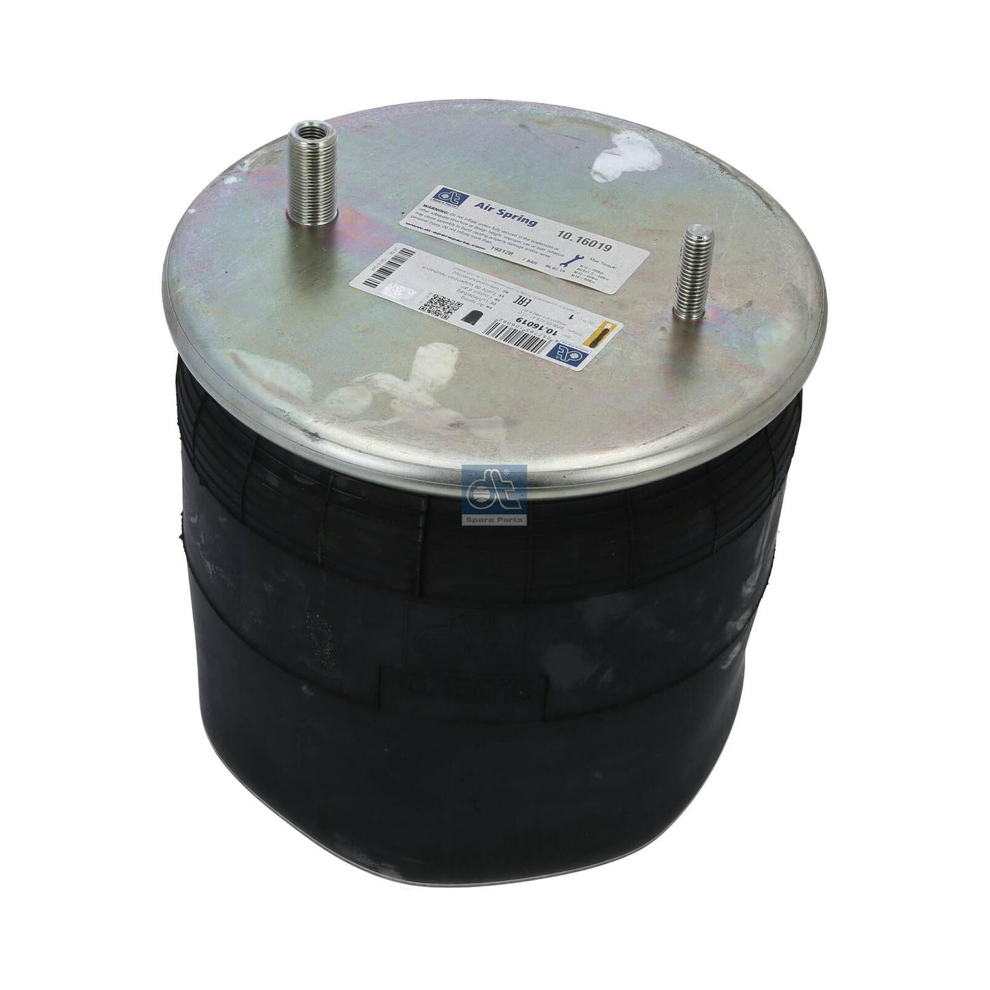 DT SPARE PARTS 10.16019 Air Suspension Bellow