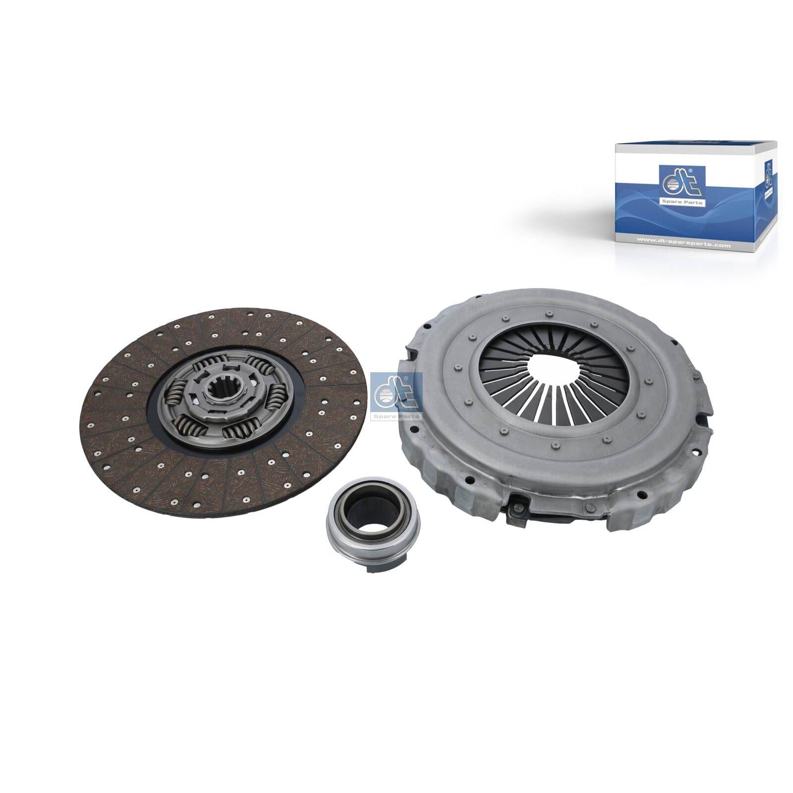 DT A/C 2.93022 Clutch Kit