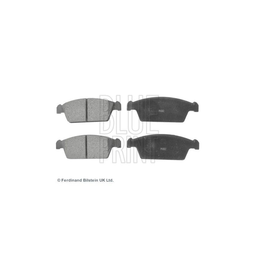 Blue Print Adg042102 Brake Pad Set