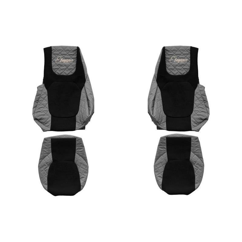 F-CORE F-COREFX33GRAY Seat Cover