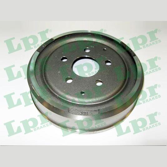 LPR LPR7D0237 Brake Drum