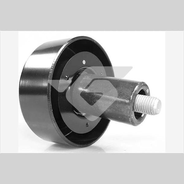 HUTCHINSON HUT0498 V-Ribbed Belt Deflection/Guide Pulley