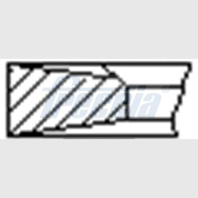 FRECCIA FR10-516400 Piston Ring Kit