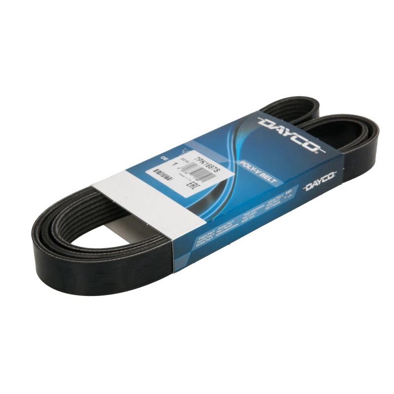DAYCO DAY7PK1687S V-Ribbed Belt