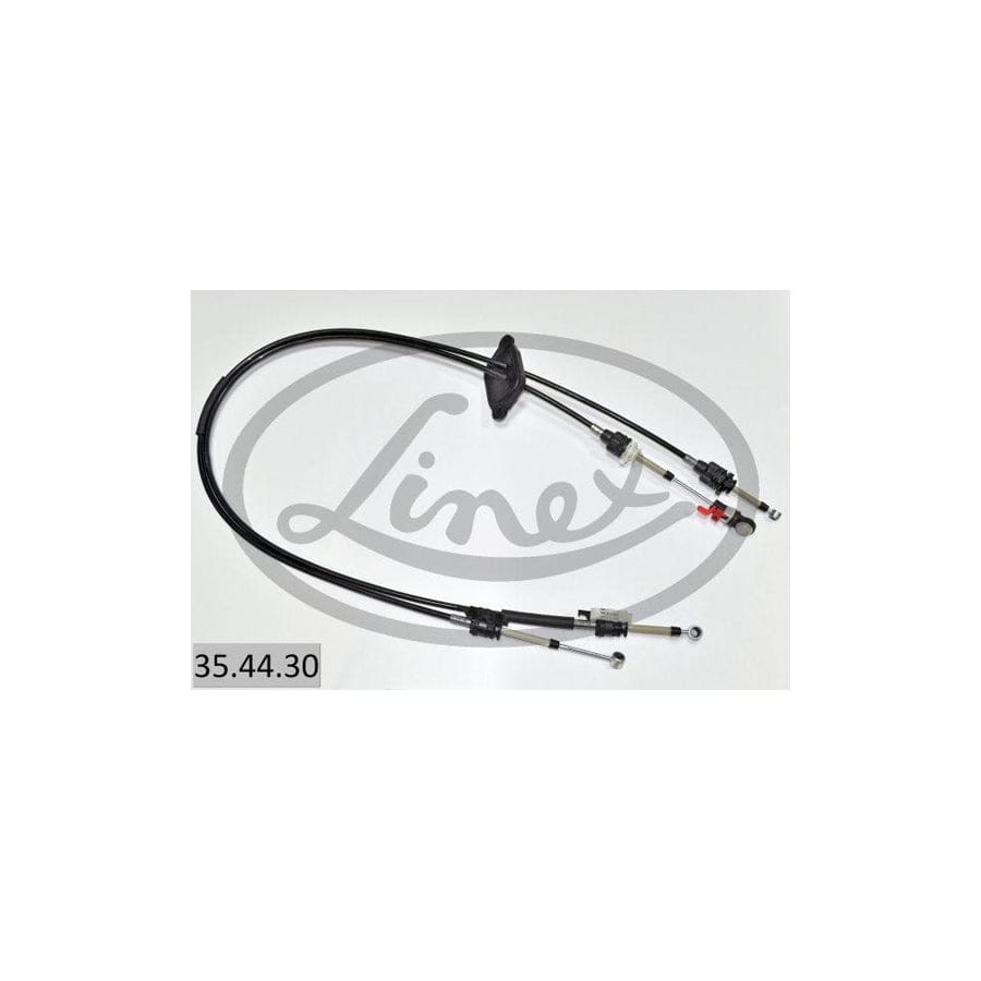 Linex 35.44.30 Cable, Manual Transmission for Renault Master