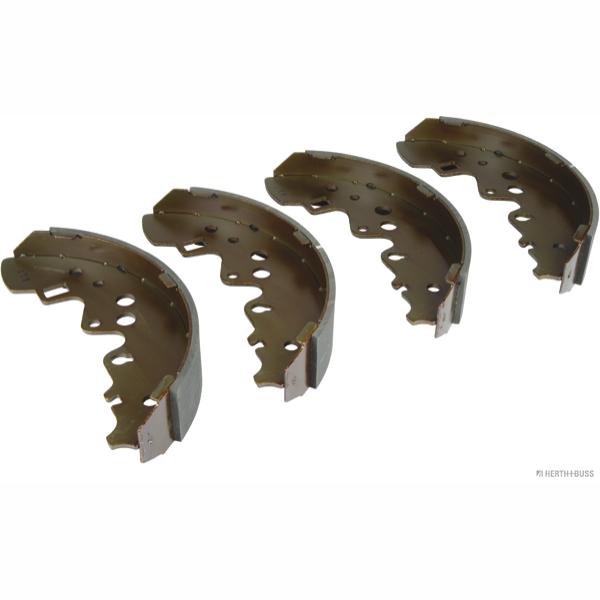 HERTH+BUSS JAKOPARTS J3503054 Brake Shoe Set