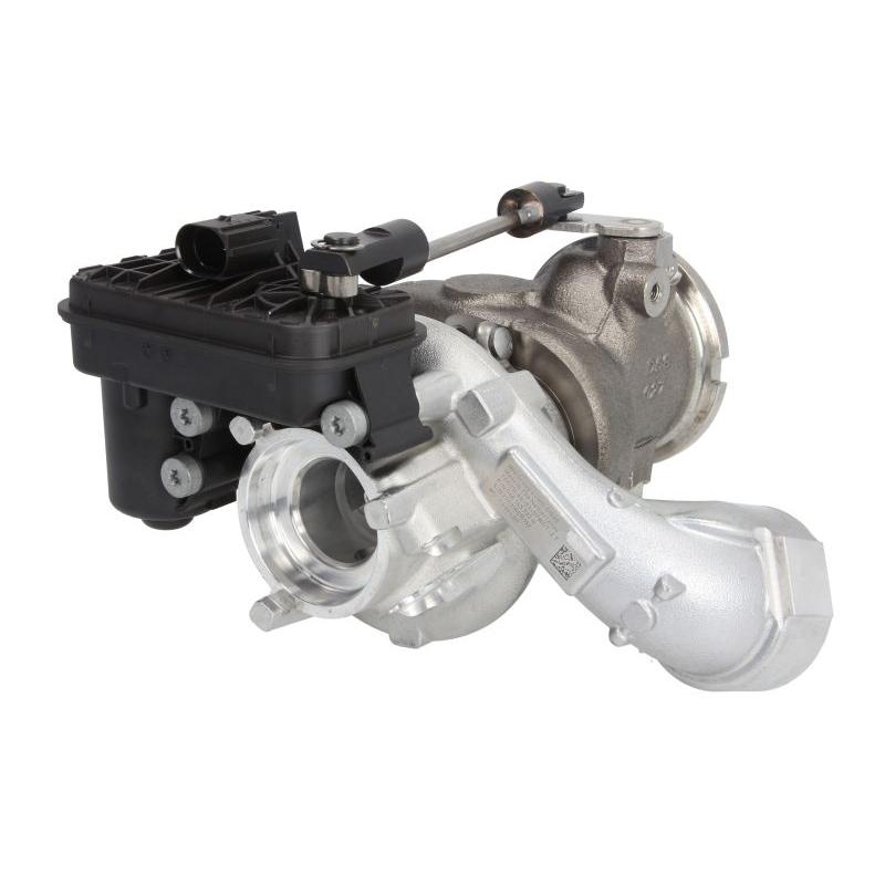 MITSUBISHI 49180-01520 Turbocharger
