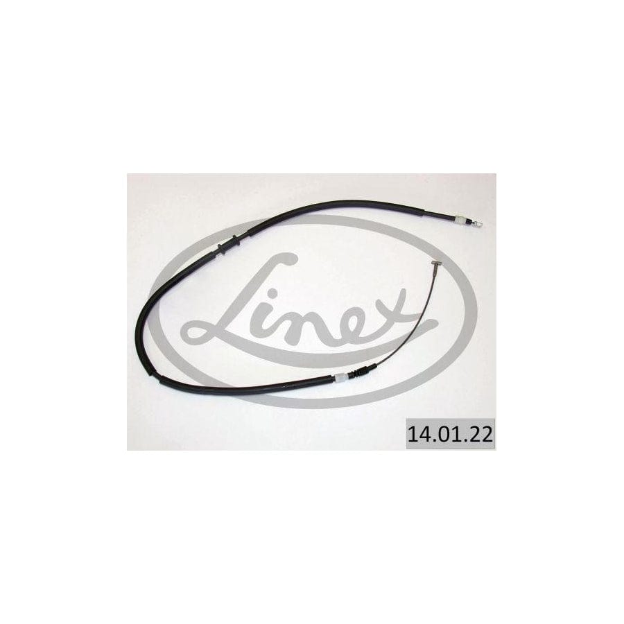 Linex 14.01.22 Cable, Service Brake