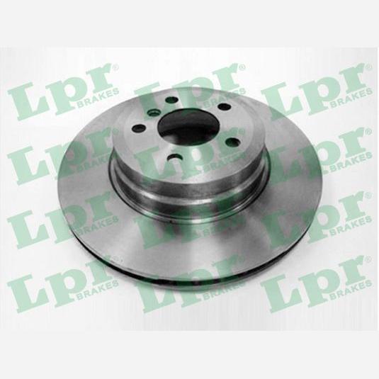 LPR LPRB2053V Brake Disc