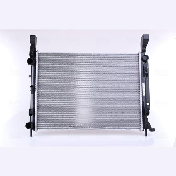 NISSENS NIS637628 Engine Radiator