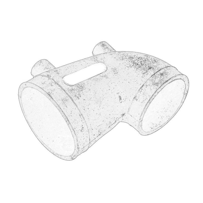 OE DEUTZ 04257229-DEUTZ Cylinder Head Inlet Exhaust Side