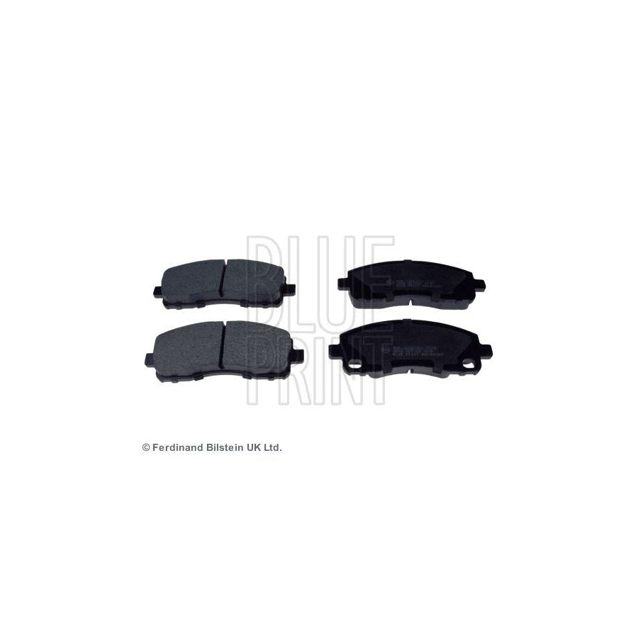 Blue Print Adc44280 Brake Pad Set