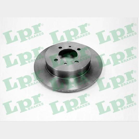 LPR LPRN2815P Brake Disc