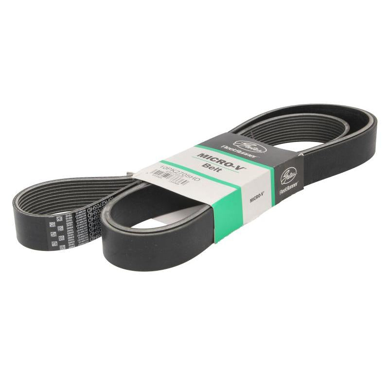 GATES GAT10PK2705HD V-Ribbed Belt