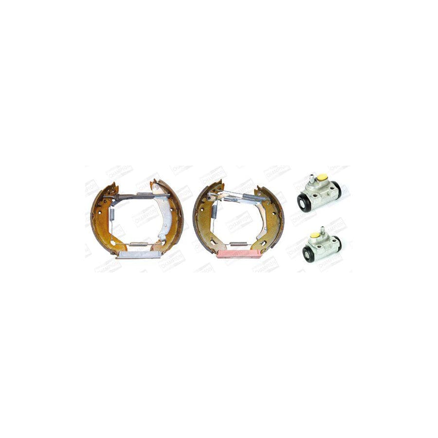 Champion 381162Ch Brake Set, Drum Brakes