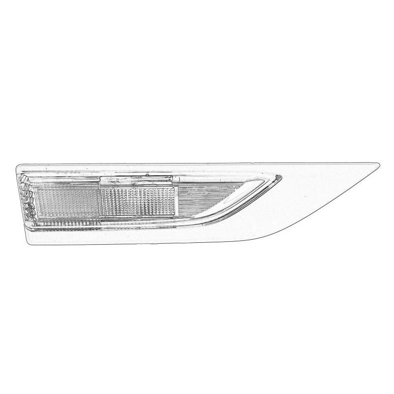 OE VW 2K5949102 Direction Indicator