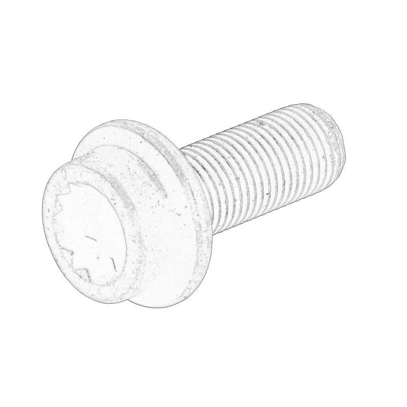 OE VW N91050201 Camshaft Gear Bolt