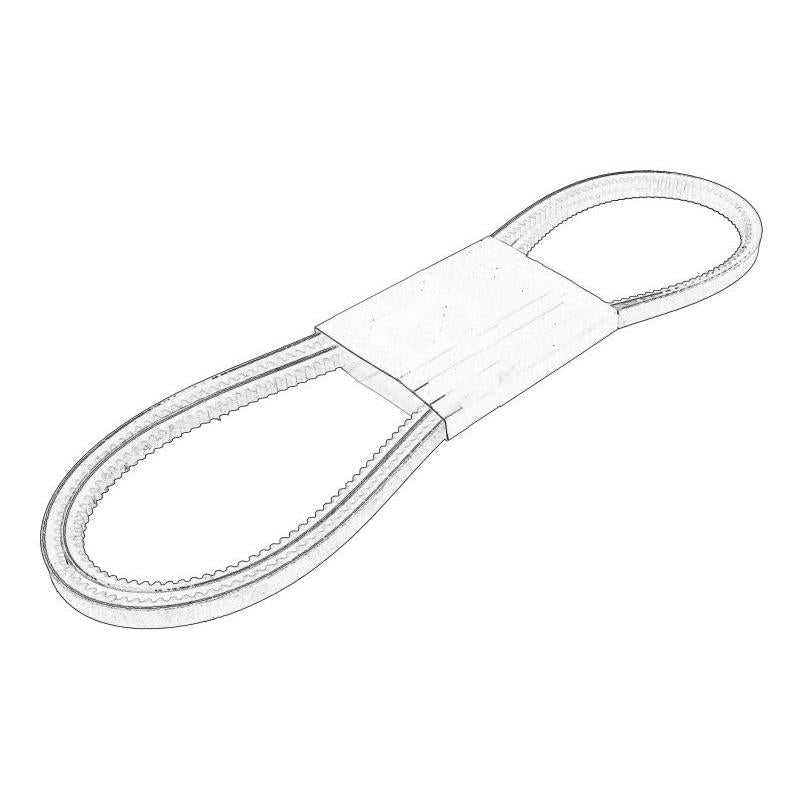 OE PERKINS 2614B647-PER V-Ribbed Belt