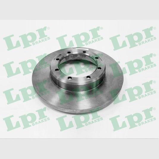 LPR LPRR1042P Brake Disc