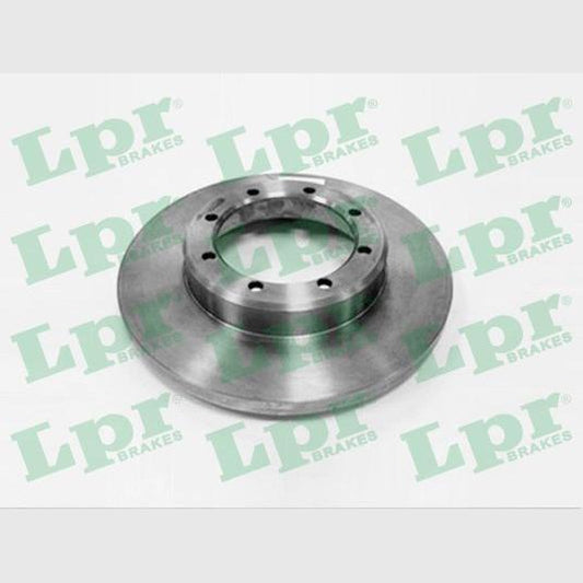 LPR LPRR1042P Brake Disc