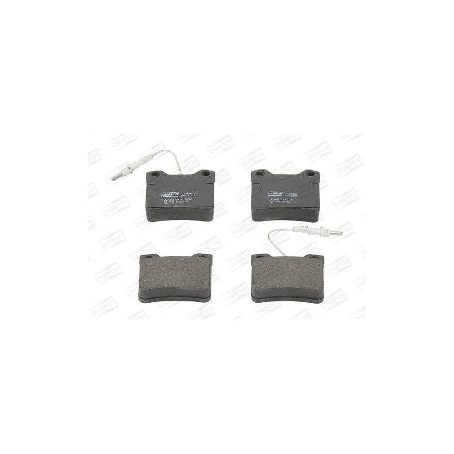Champion 571845Ch Brake Pad Set