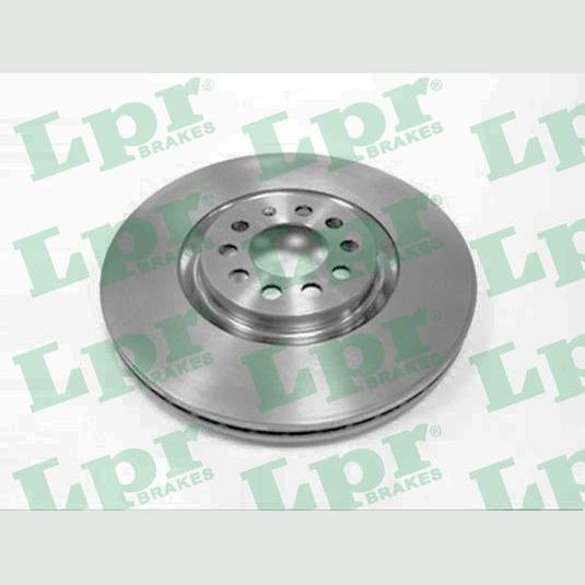LPR LPRA1598VR Brake Disc