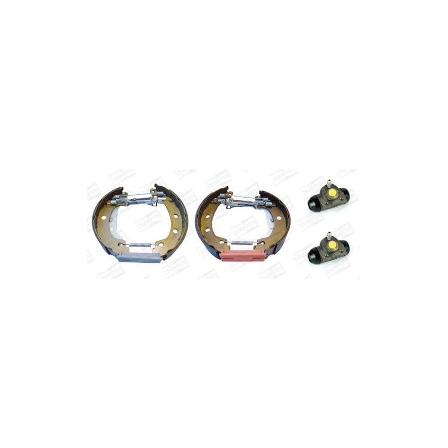 Champion 381407Ch Brake Set, Drum Brakes for Renault Megane