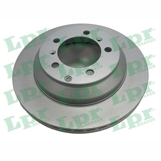 HANS PRIES HP116592 Brake Pad Wear Warning Contact