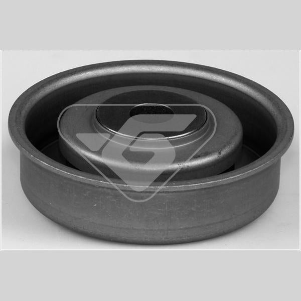 HUTCHINSON HUT0422 V-Ribbed Belt Deflection/Guide Pulley