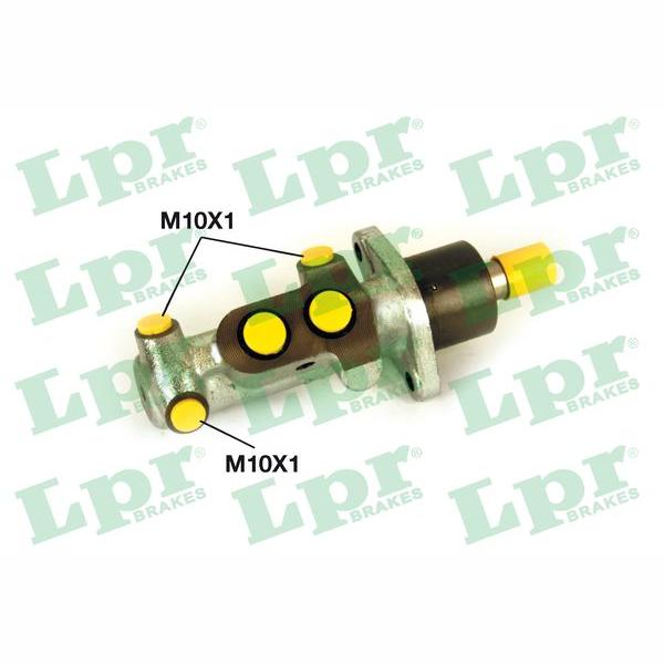 FEBI BILSTEIN FE23195 Parking Brake Brake Shoe Set