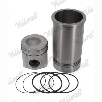 NURAL 89-337500-10 Piston/Cylinder Liner Repair Kit