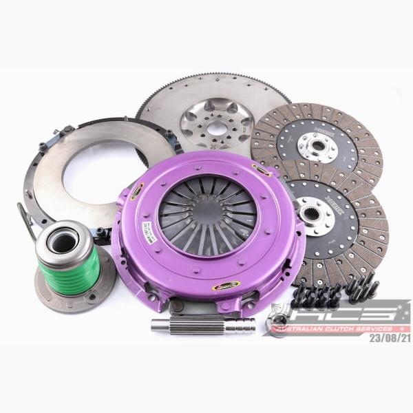 XTREME CLUTCH KFD27655-2G Clutch Kit (Tuning)