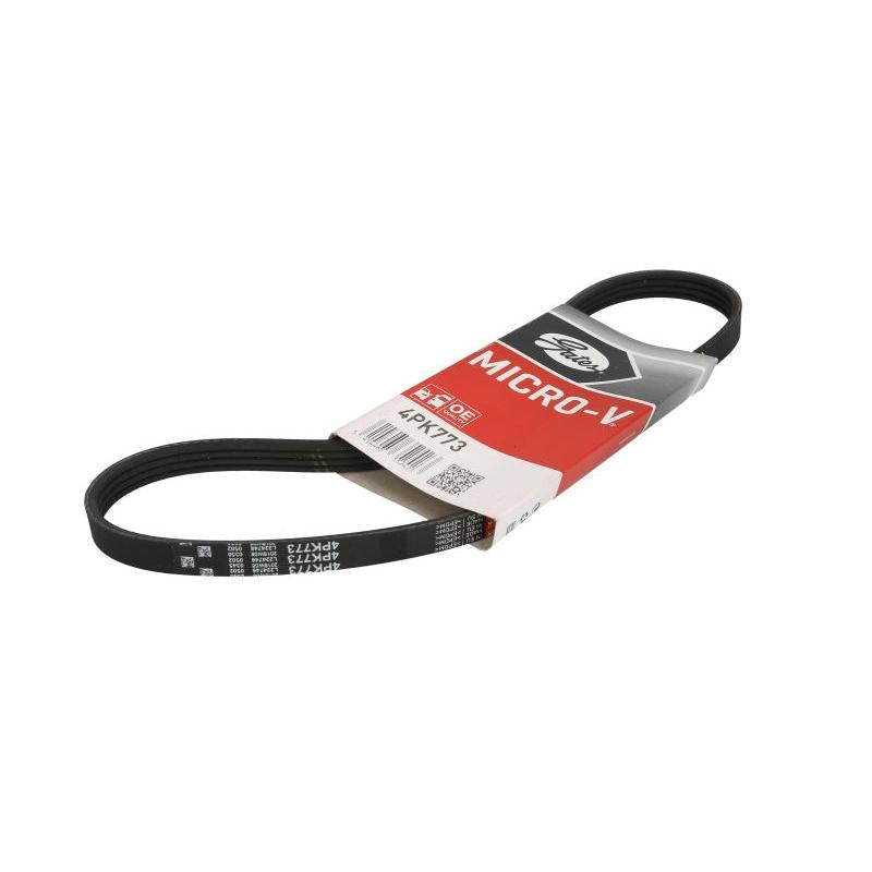 GATES GAT4PK773 V-Ribbed Belt