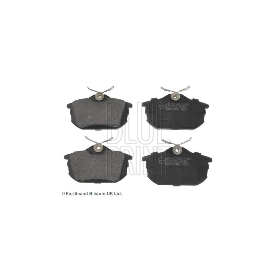 Blue Print Adc44266 Brake Pad Set