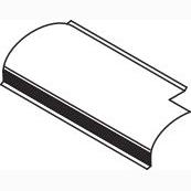 DINEX DIN80886 Heat Shield