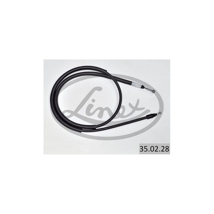 Linex 35.02.28 Cable, Service Brake