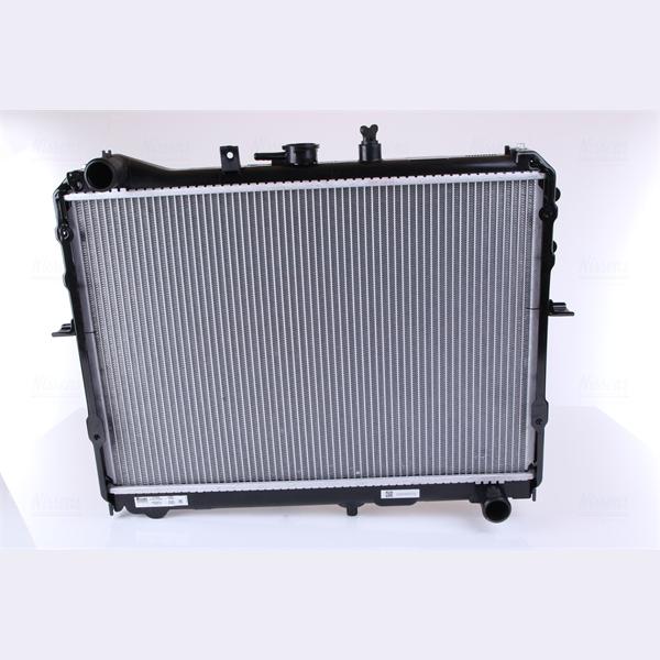 NISSENS NIS67358 Engine Radiator