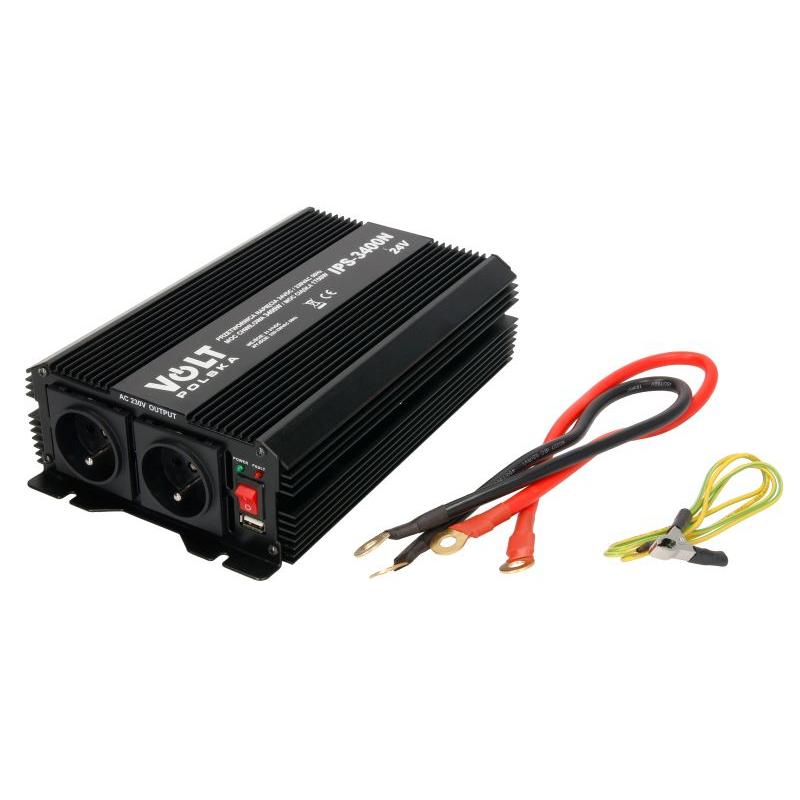 VOLT 24/230AC-1700N Voltage Transformer