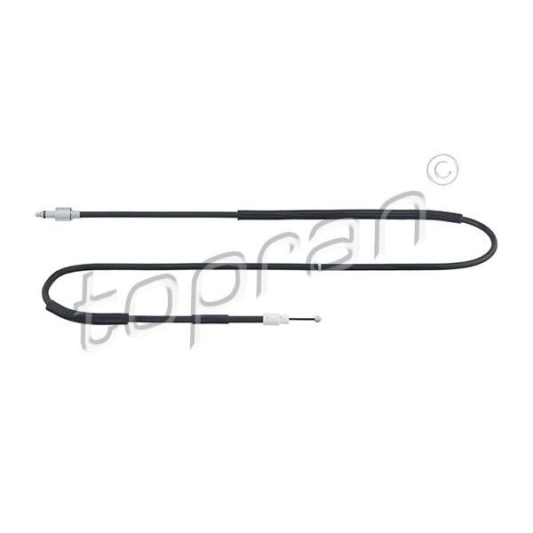 HERTH+BUSS JAKOPARTS J3930513 Parking Brake Cable Pull