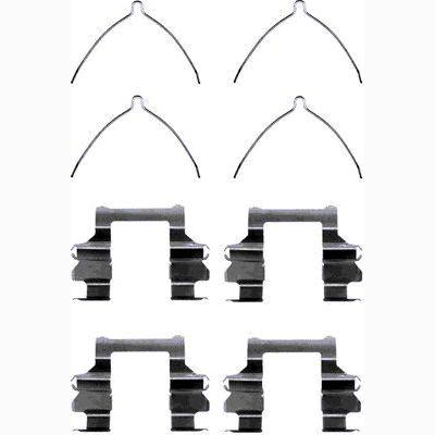 SHW AFX44278 Brake Disc