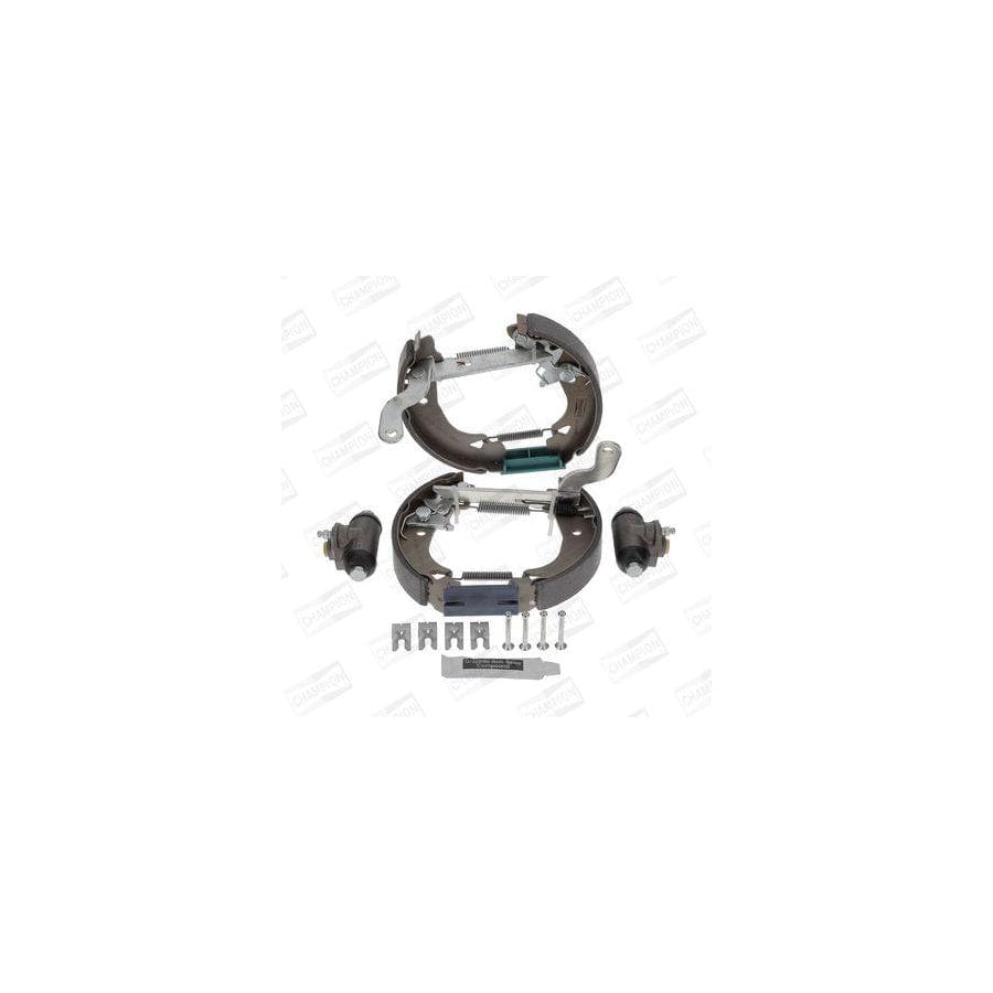 Champion 381374Ch Brake Set, Drum Brakes