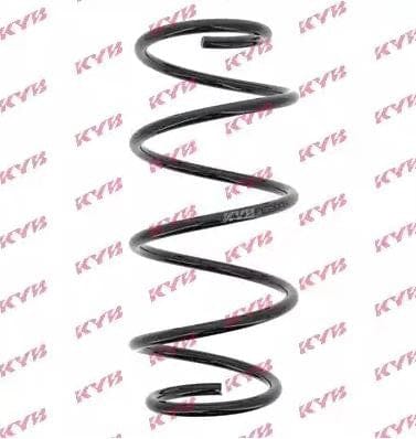 KYB K-Flex RH2729 Coil Spring