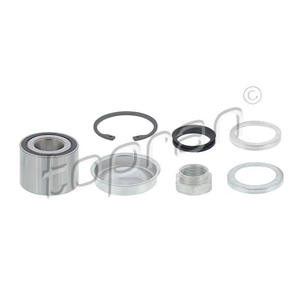 HANS PRIES HP721411 Wheel Bearing Kit