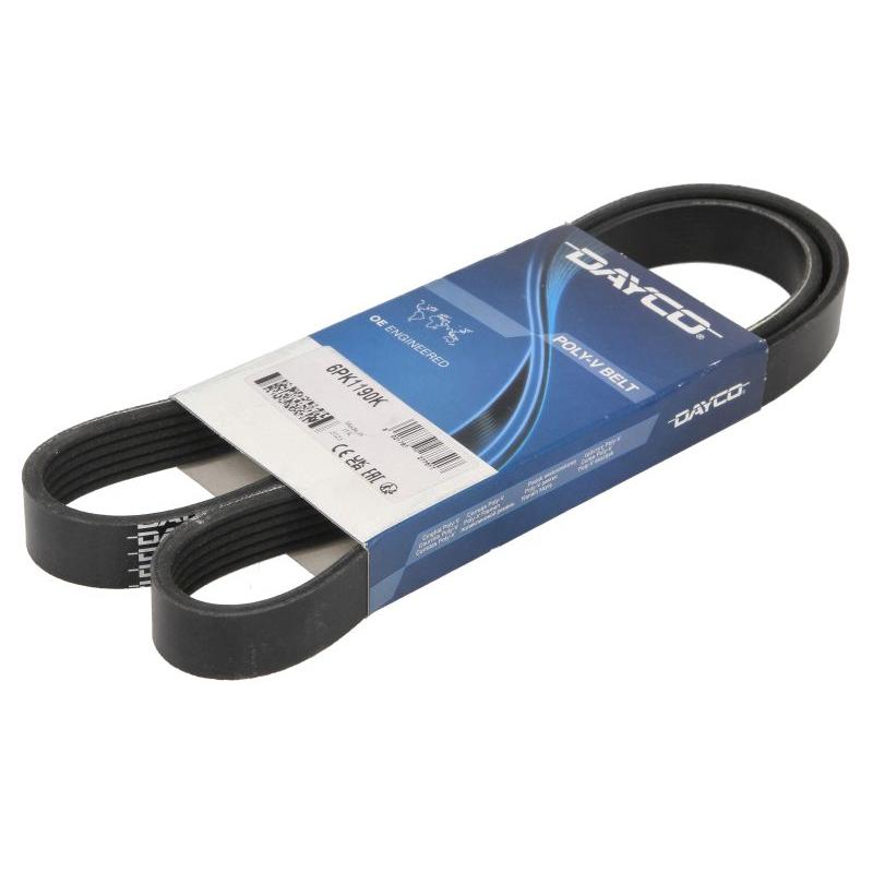DAYCO DAY6PK1190K V-Ribbed Belt