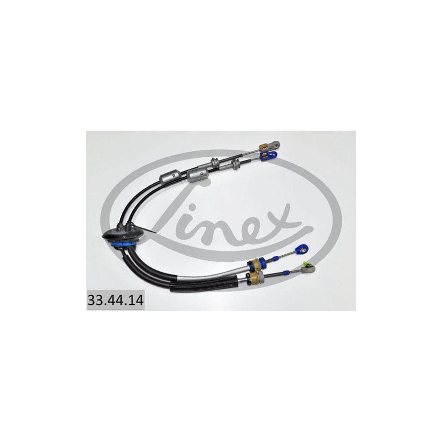 Linex 33.44.14 Cable, Manual Transmission for Peugeot 3008