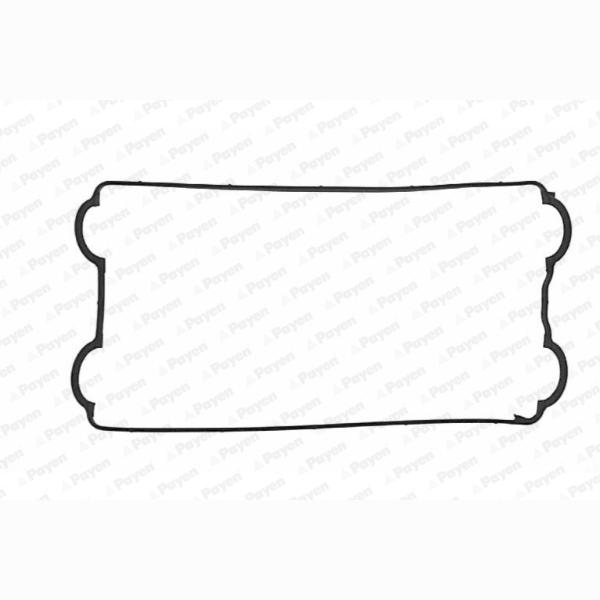 PAYEN JN925 Cylinder Head Cover Gasket