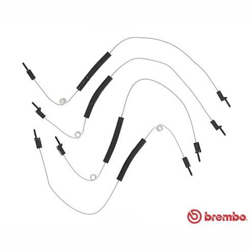 HERTH+BUSS JAKOPARTS J3501038 Brake Shoe Set