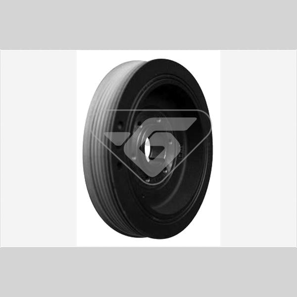 HUTCHINSON HUDP058 Crankshaft Belt Pulley