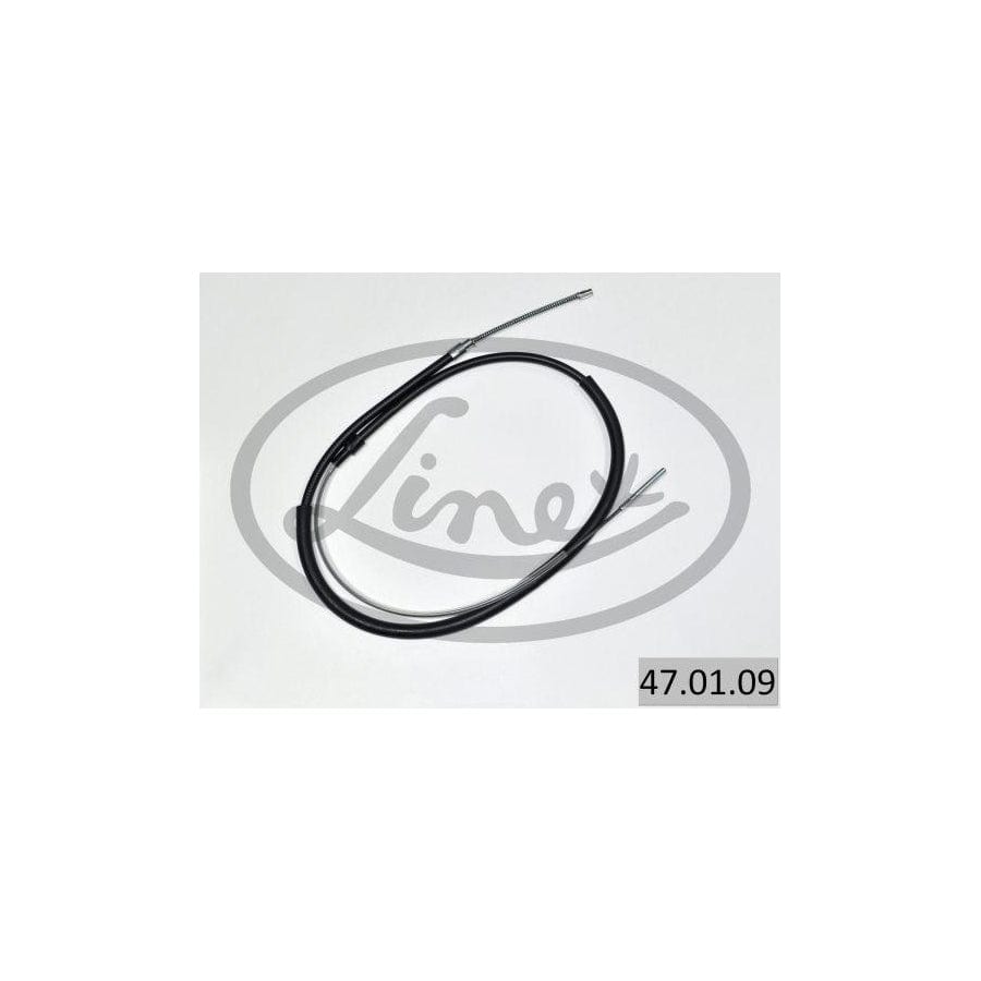 Linex 47.01.09 Cable, Service Brake