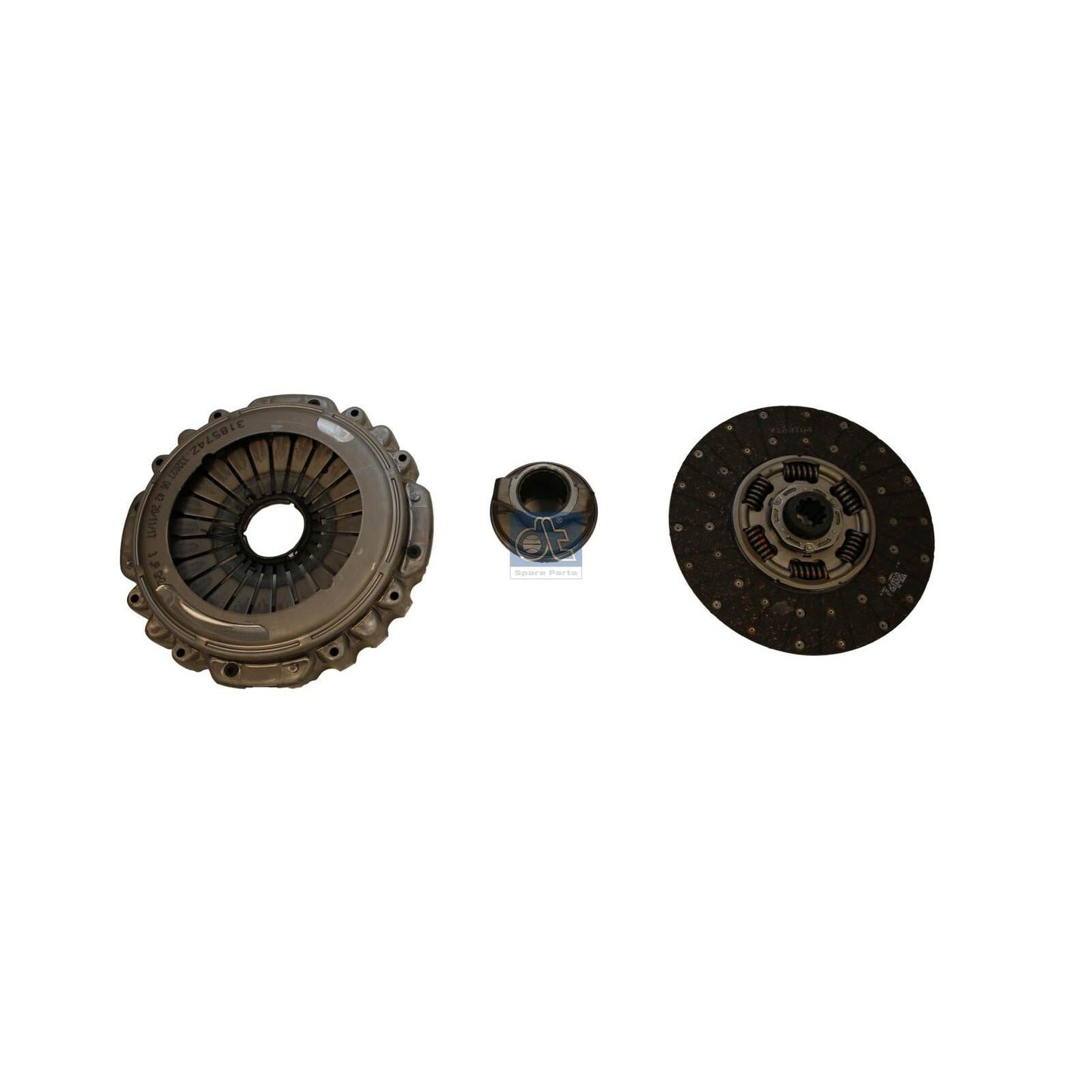 DT A/C 7.90549 Clutch Kit
